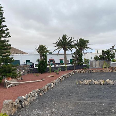 Casa Valeria Villa Tinajo Eksteriør bilde