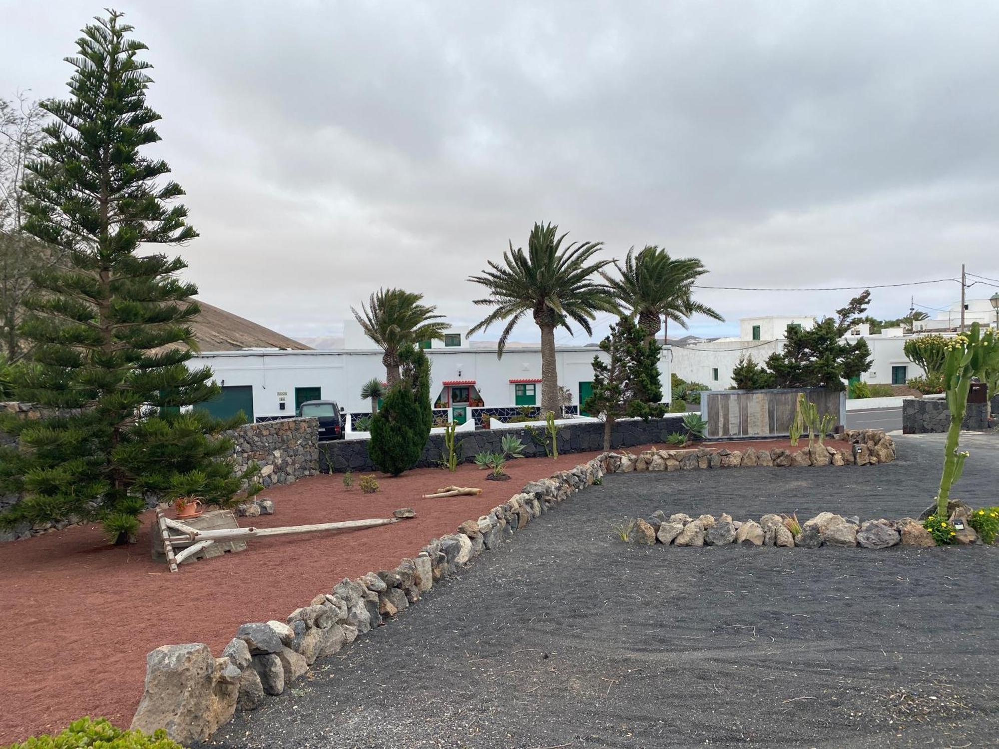 Casa Valeria Villa Tinajo Eksteriør bilde