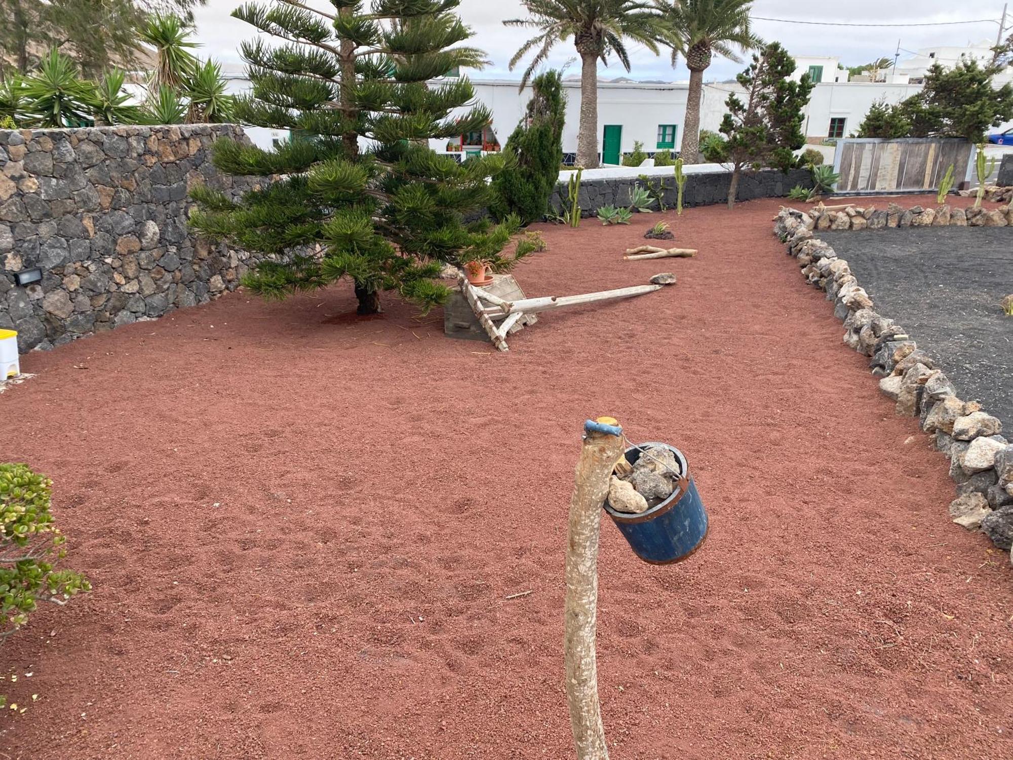 Casa Valeria Villa Tinajo Eksteriør bilde