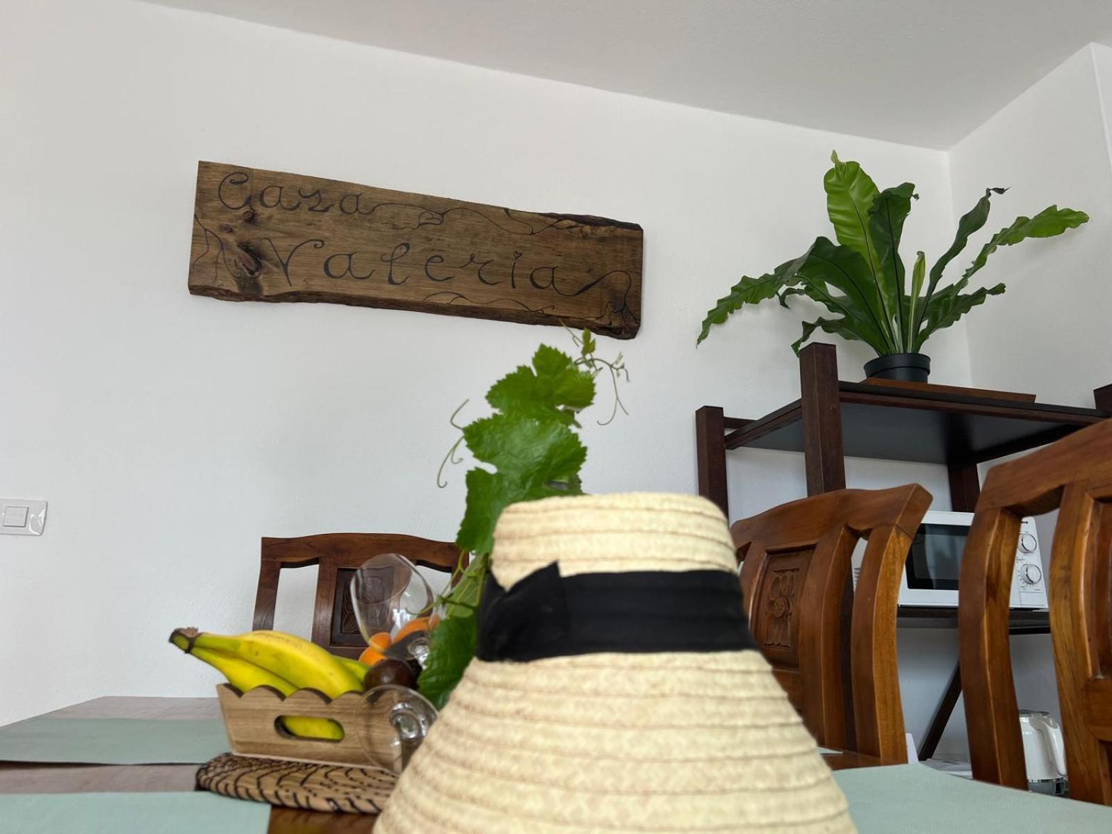 Casa Valeria Villa Tinajo Eksteriør bilde