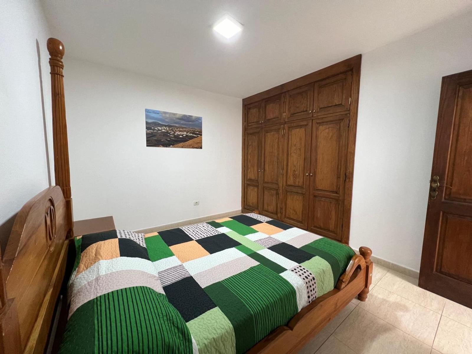Casa Valeria Villa Tinajo Eksteriør bilde