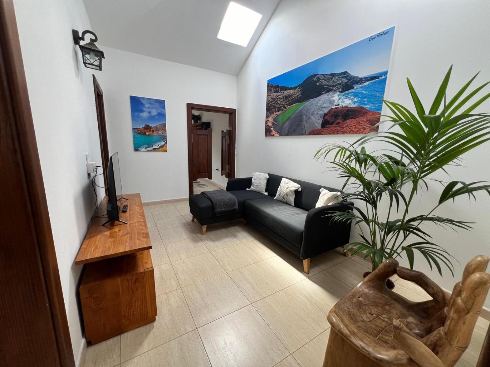 Casa Valeria Villa Tinajo Eksteriør bilde