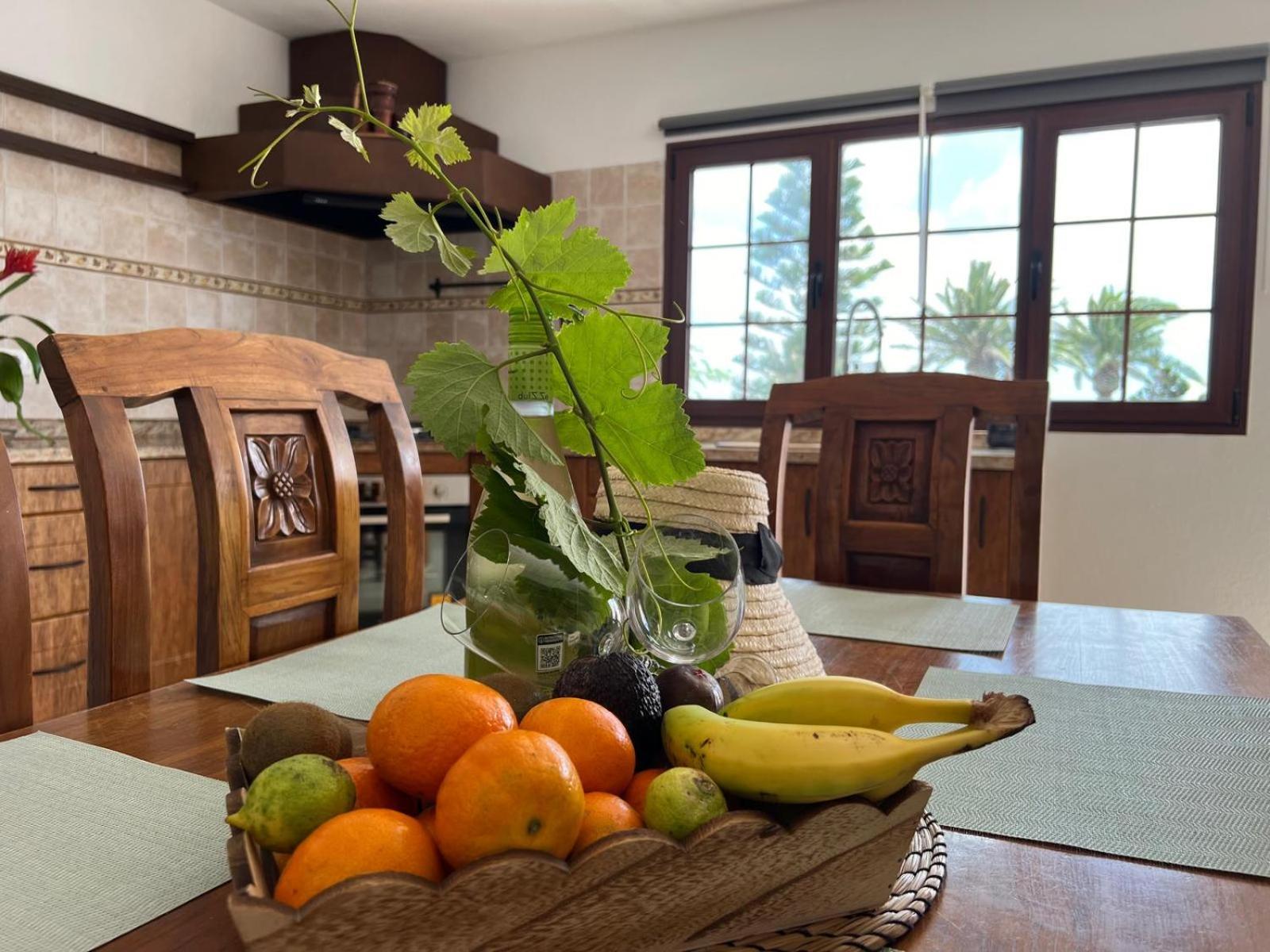 Casa Valeria Villa Tinajo Eksteriør bilde