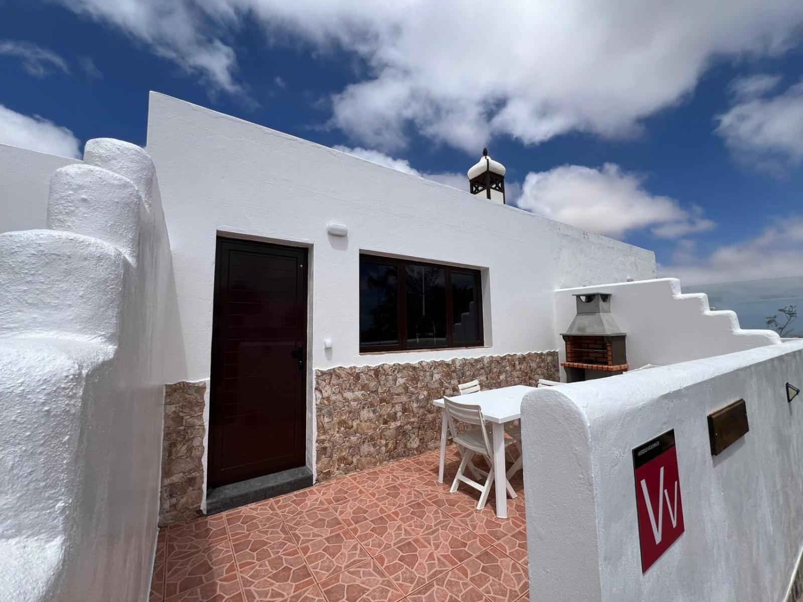 Casa Valeria Villa Tinajo Eksteriør bilde