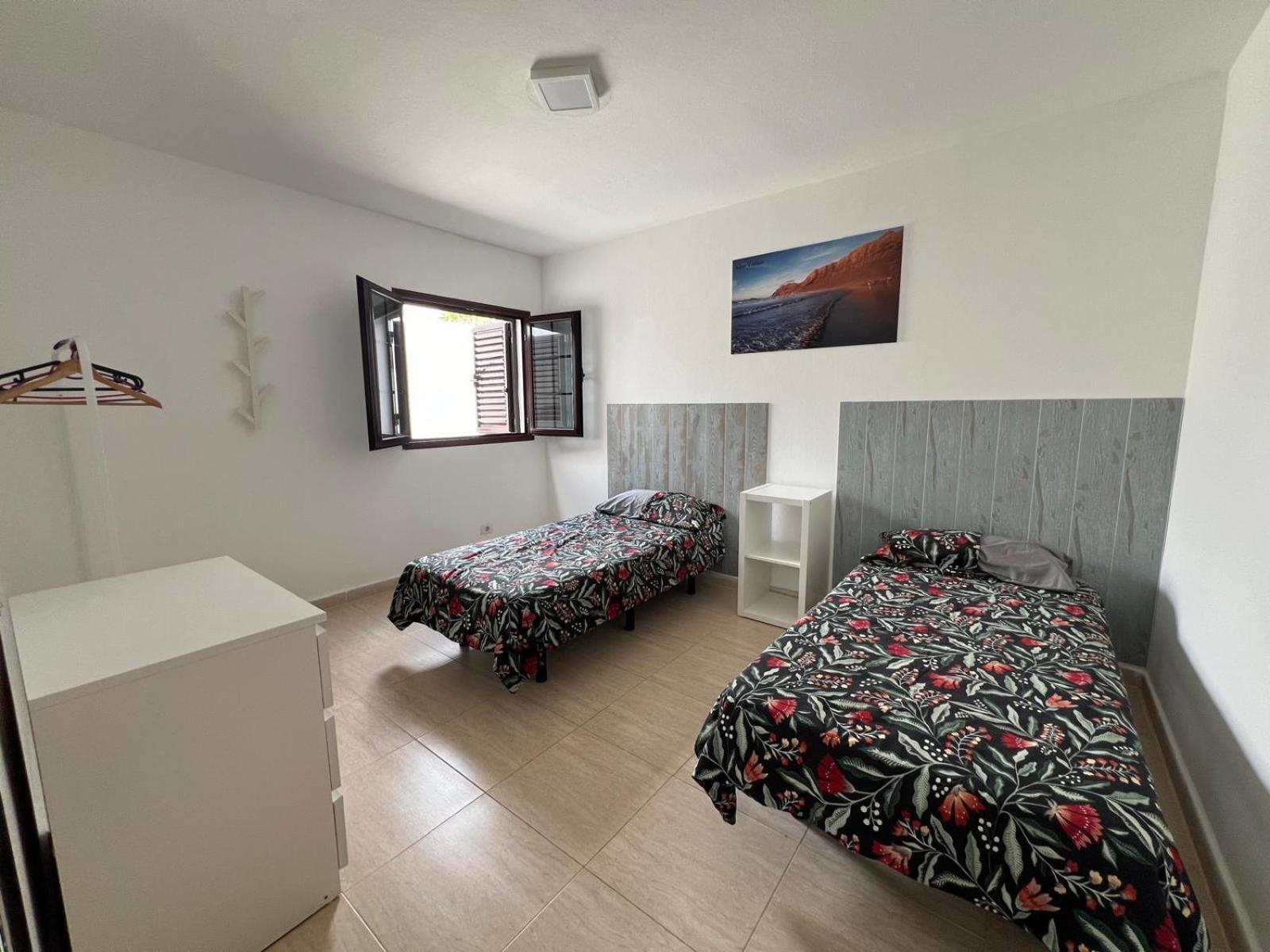 Casa Valeria Villa Tinajo Eksteriør bilde