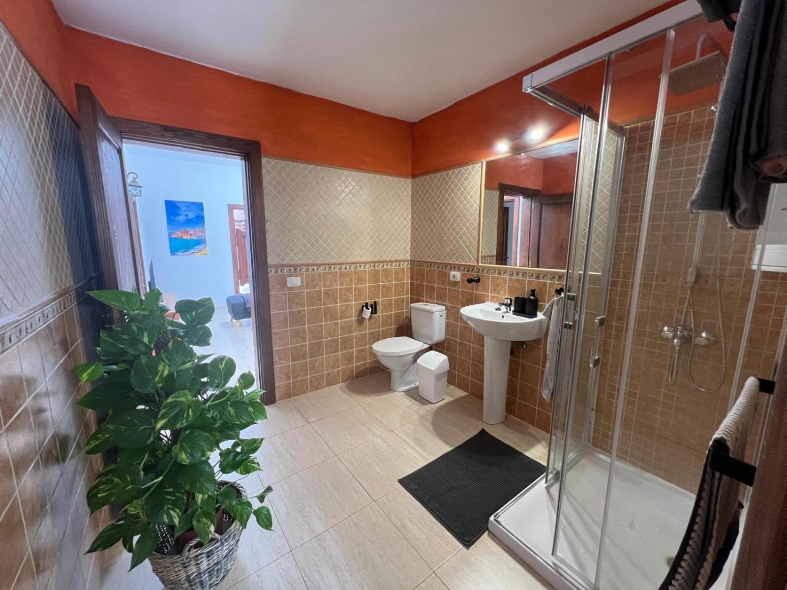 Casa Valeria Villa Tinajo Eksteriør bilde