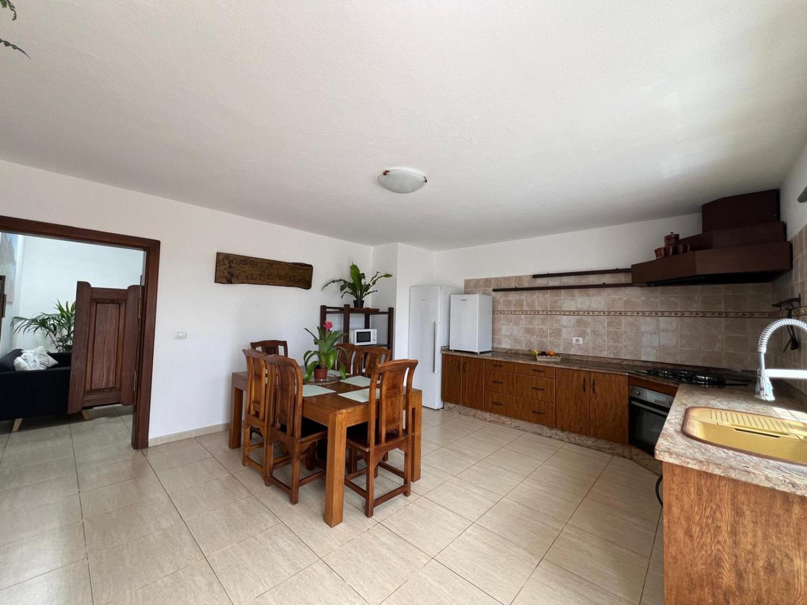 Casa Valeria Villa Tinajo Eksteriør bilde