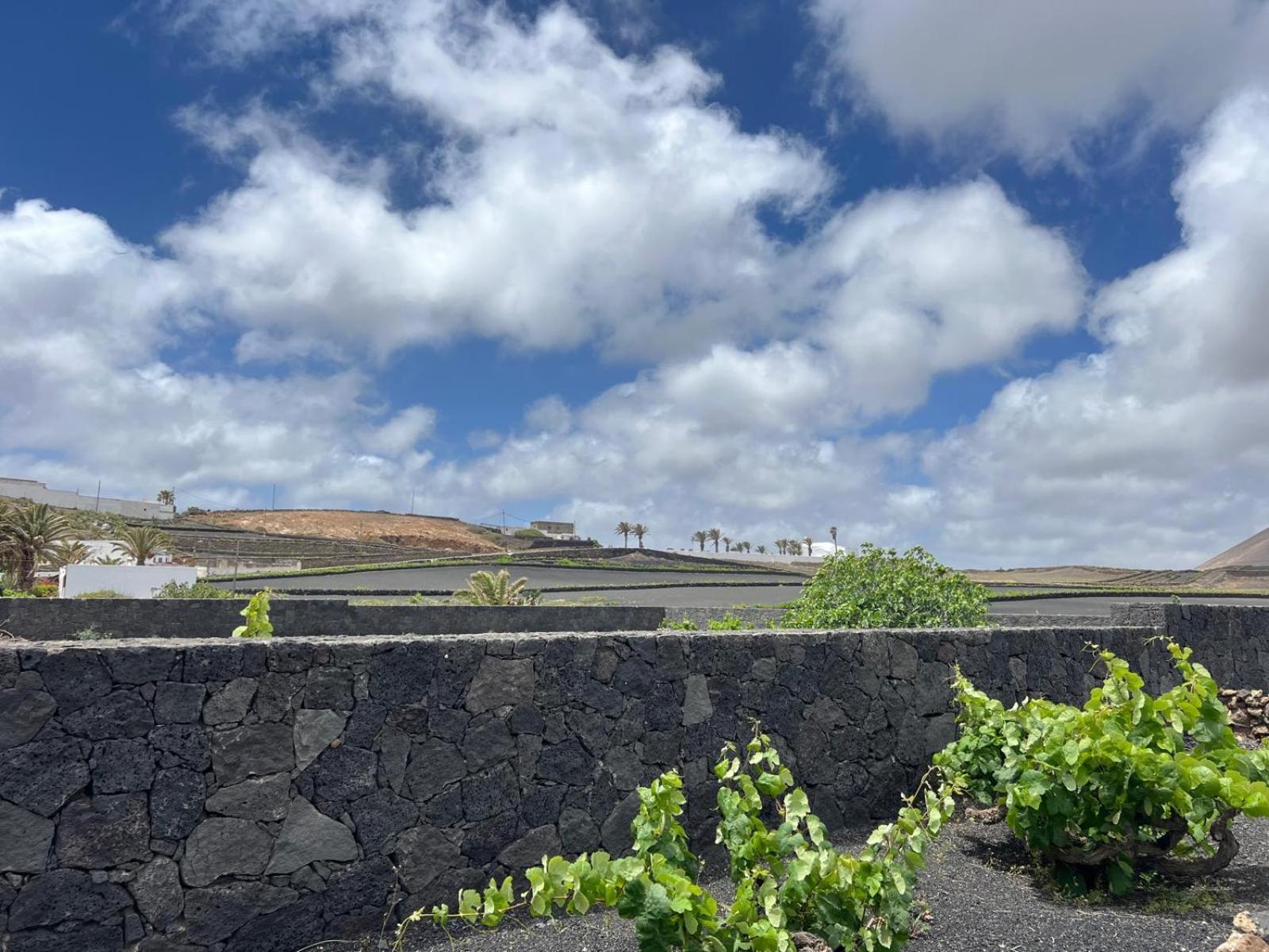 Casa Valeria Villa Tinajo Eksteriør bilde