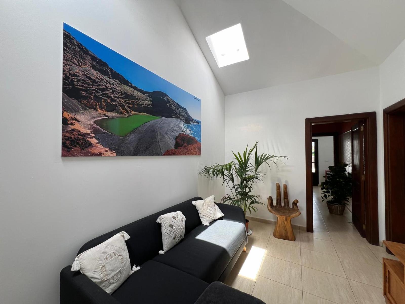 Casa Valeria Villa Tinajo Eksteriør bilde