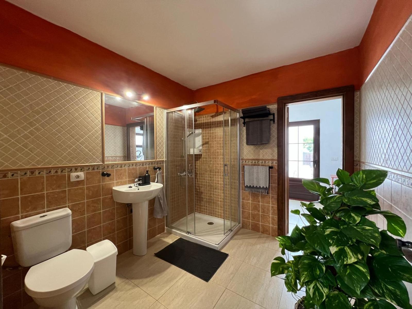 Casa Valeria Villa Tinajo Eksteriør bilde