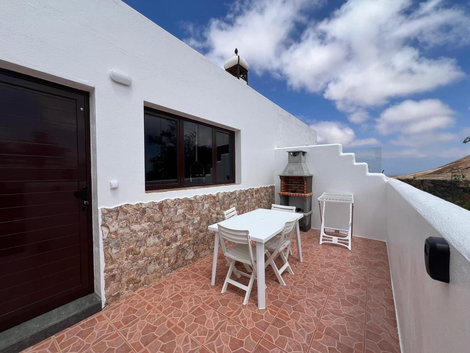 Casa Valeria Villa Tinajo Eksteriør bilde