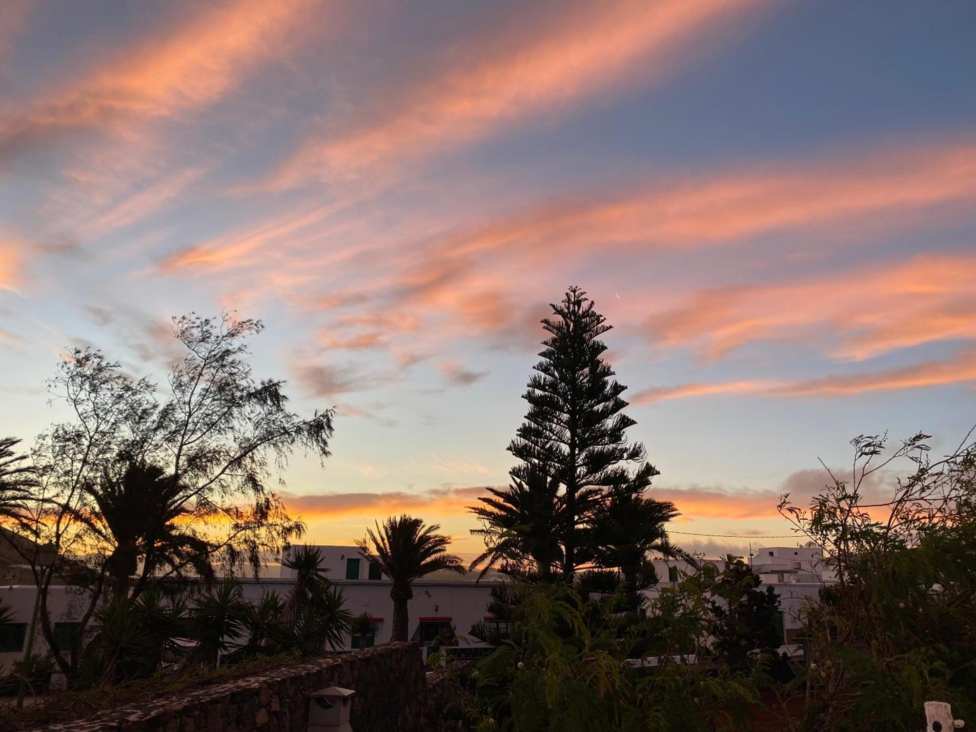 Casa Valeria Villa Tinajo Eksteriør bilde