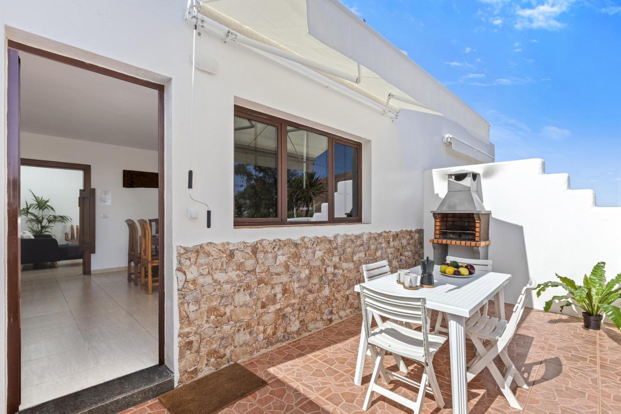 Casa Valeria Villa Tinajo Eksteriør bilde