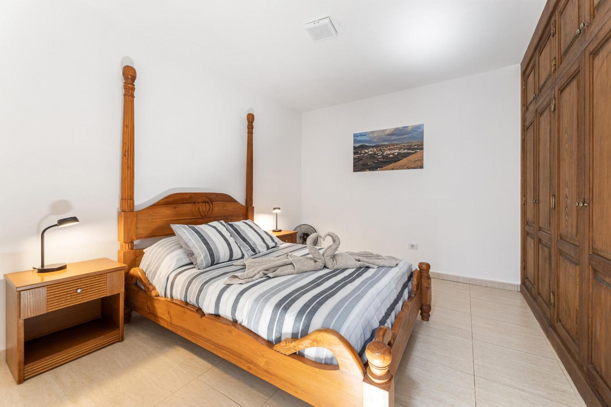 Casa Valeria Villa Tinajo Eksteriør bilde
