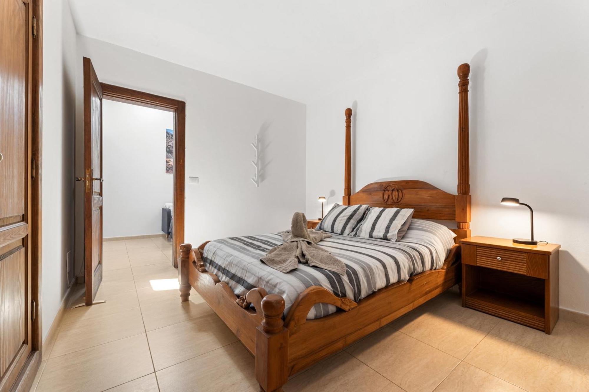 Casa Valeria Villa Tinajo Eksteriør bilde