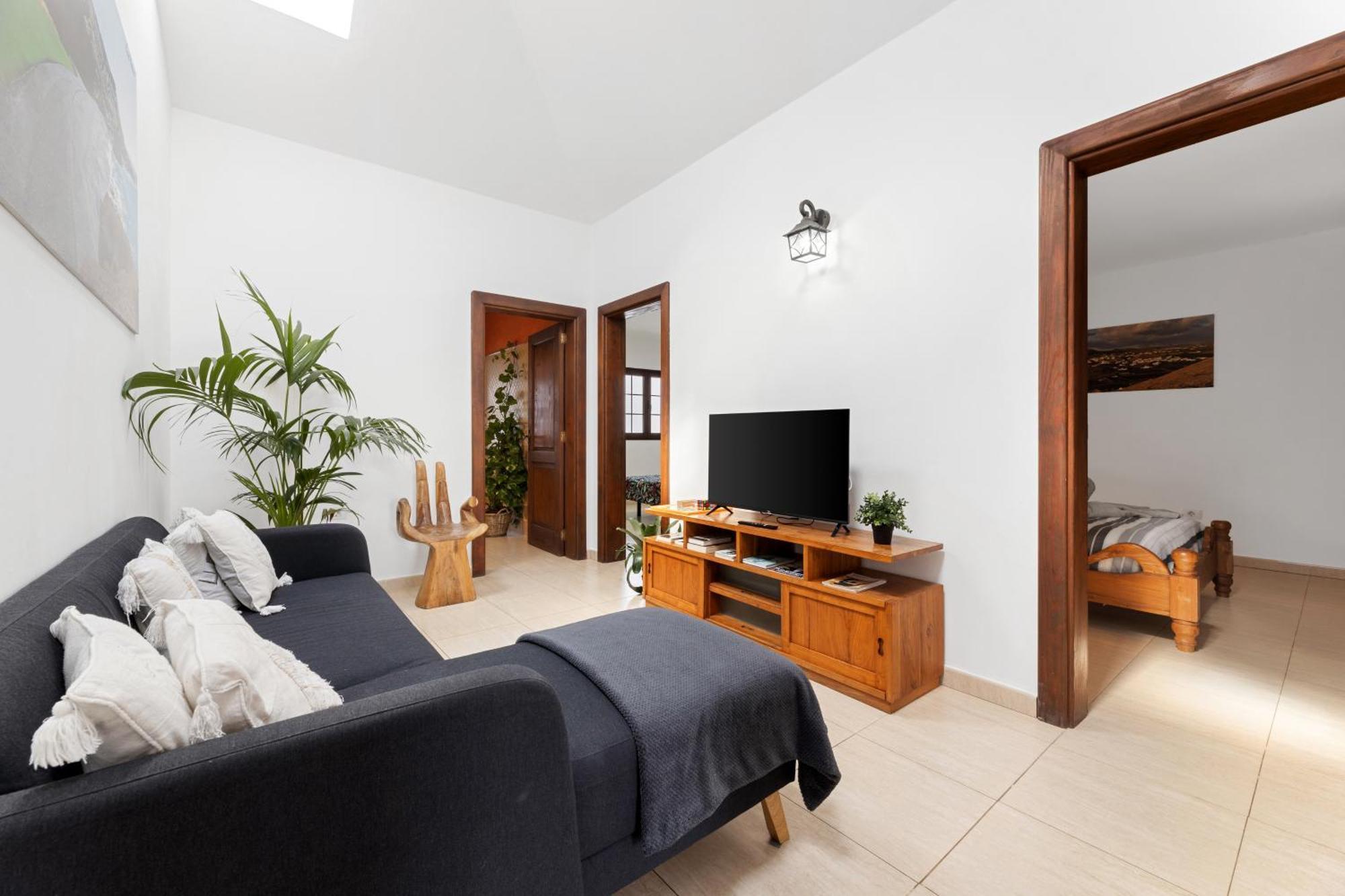 Casa Valeria Villa Tinajo Eksteriør bilde