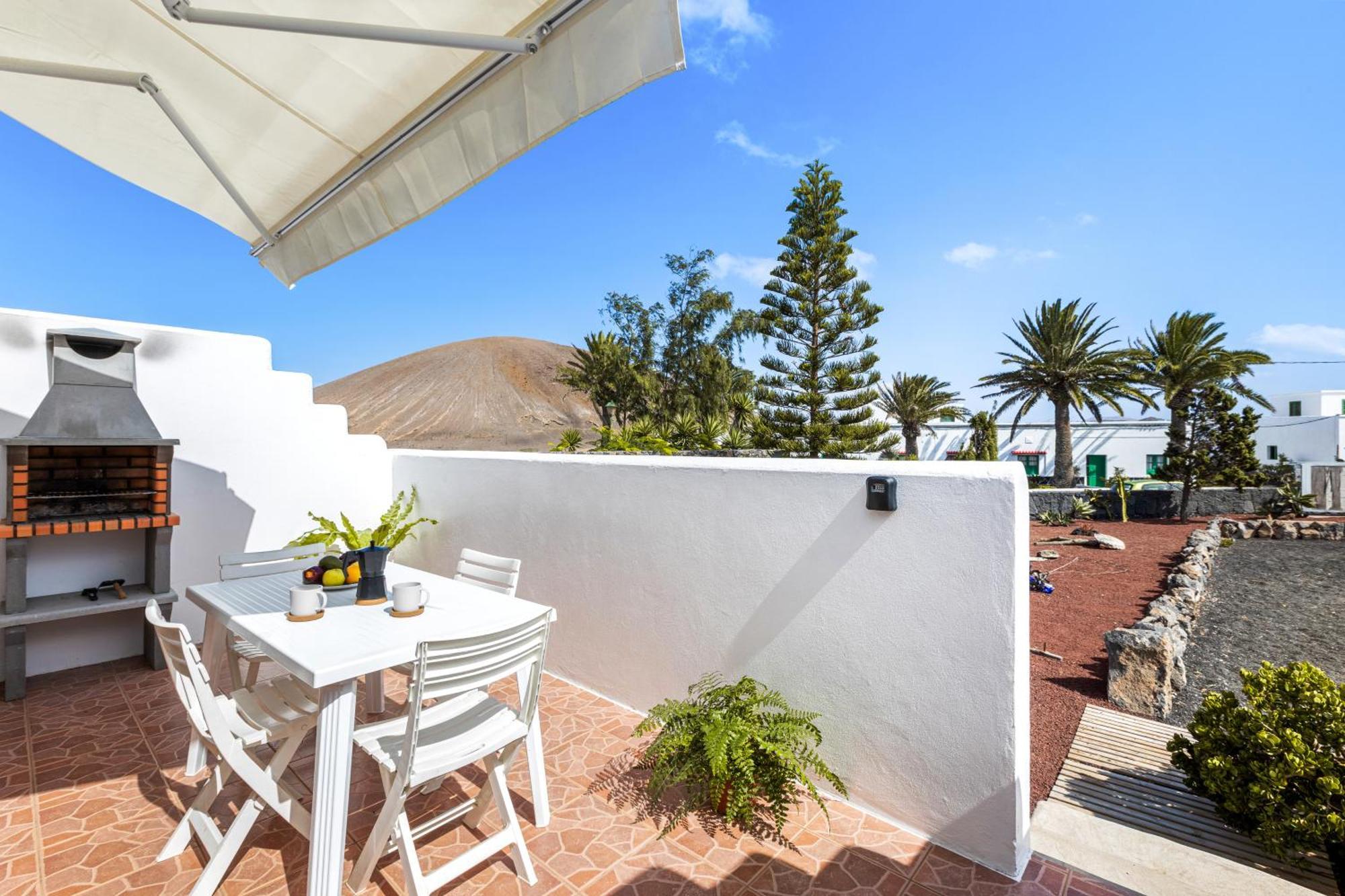 Casa Valeria Villa Tinajo Eksteriør bilde