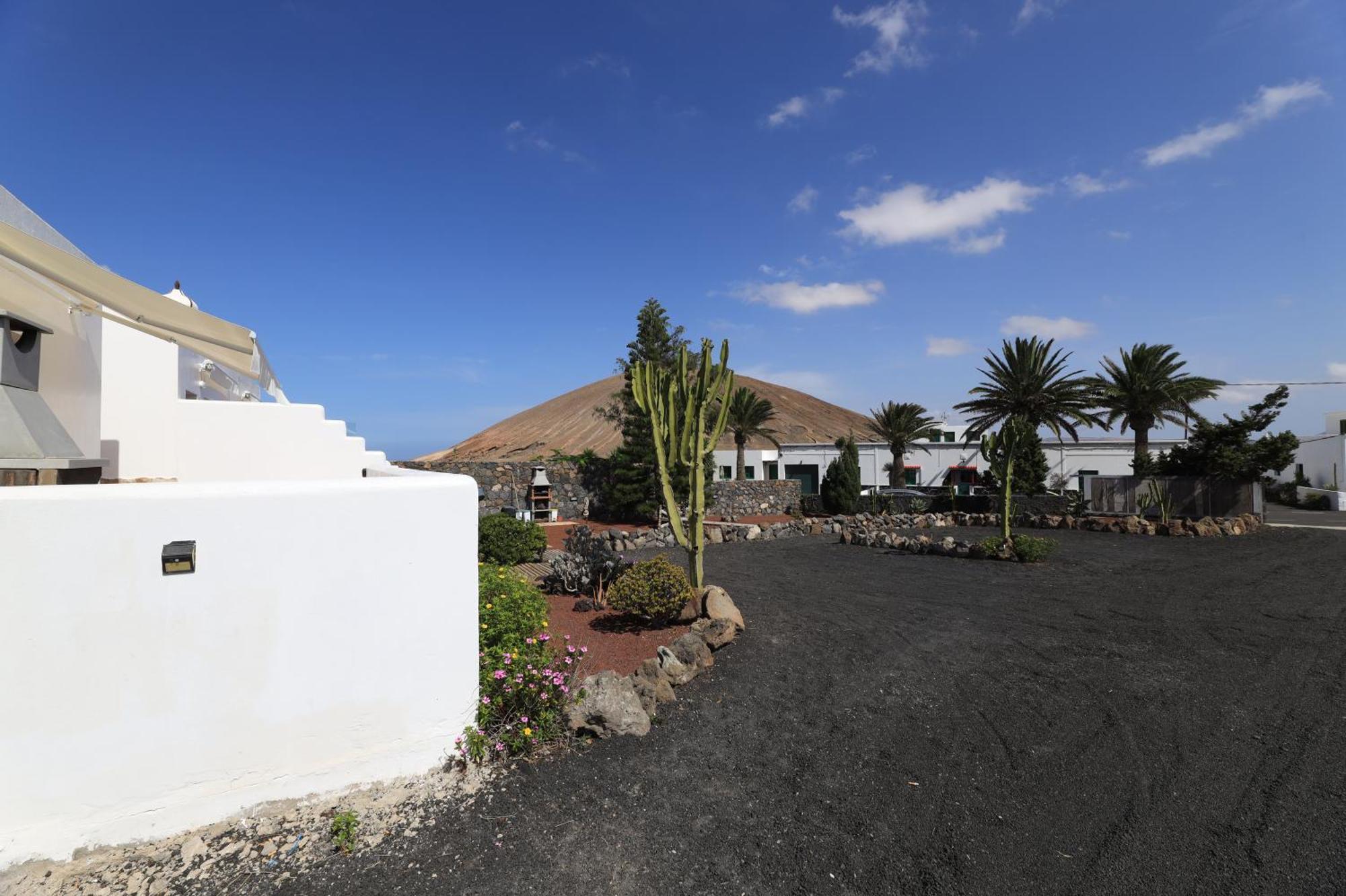 Casa Valeria Villa Tinajo Eksteriør bilde