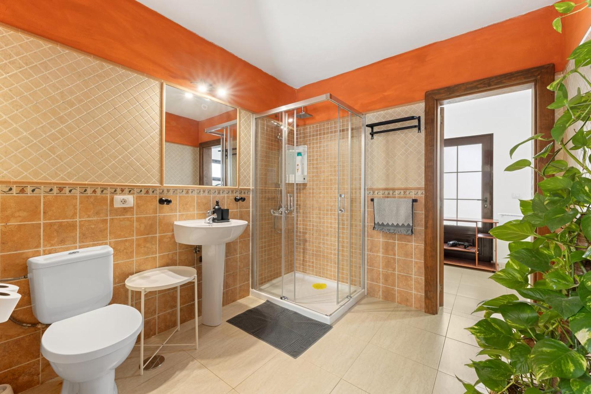 Casa Valeria Villa Tinajo Eksteriør bilde