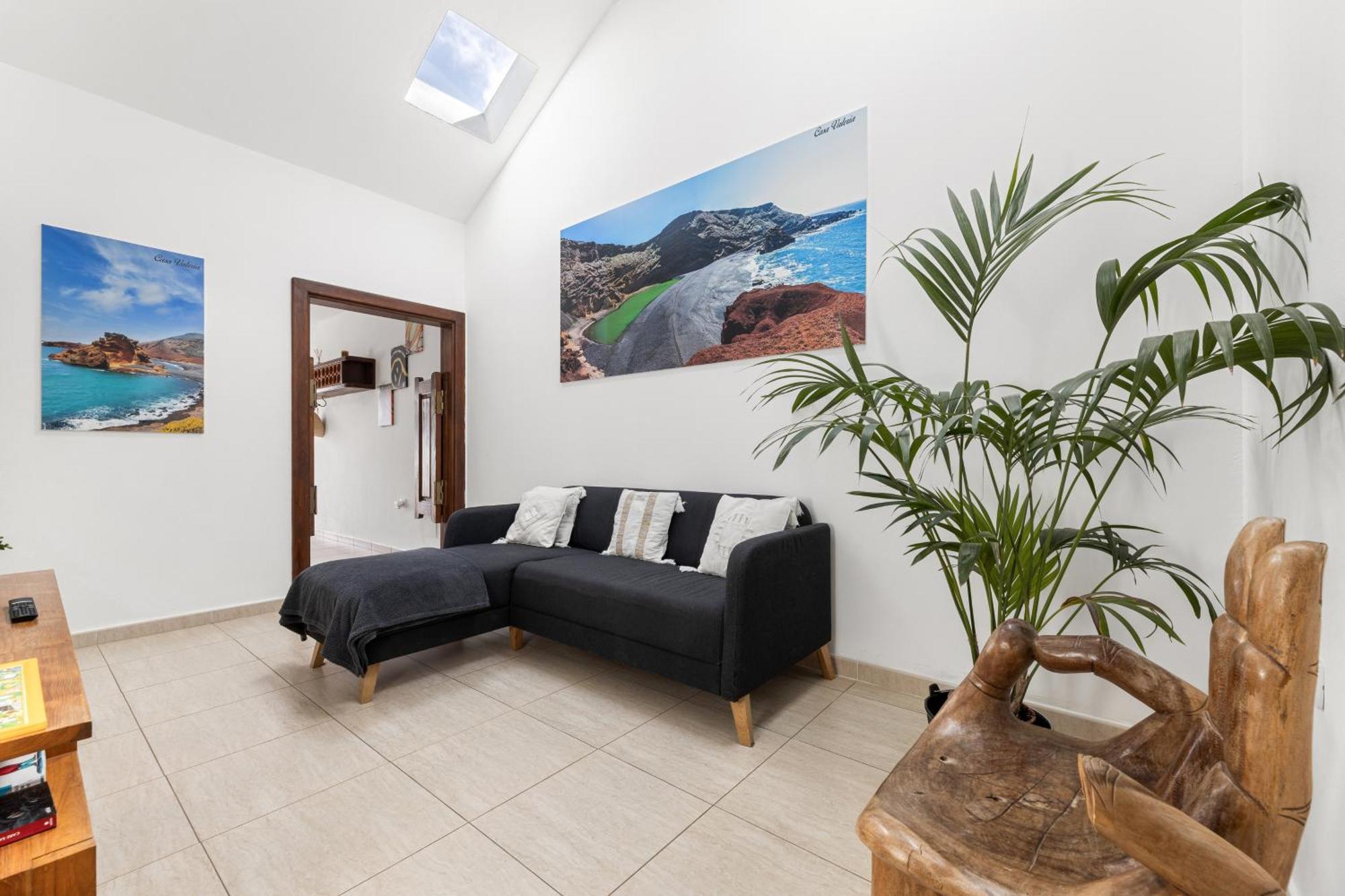 Casa Valeria Villa Tinajo Eksteriør bilde