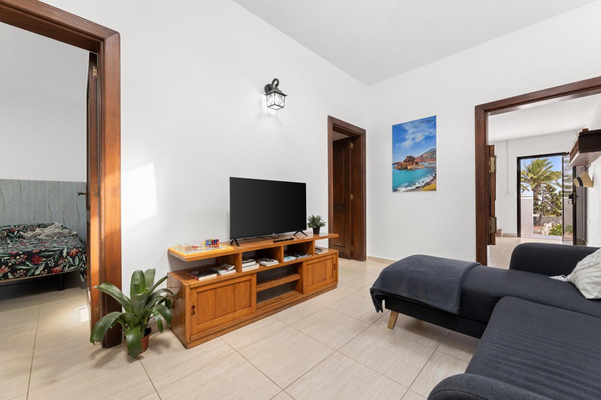 Casa Valeria Villa Tinajo Eksteriør bilde